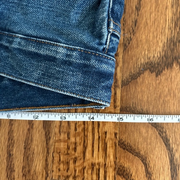 Edwin Averi Flared Jean distressed - Picture 5 of 6